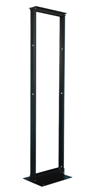 Aluminum Relay Rack