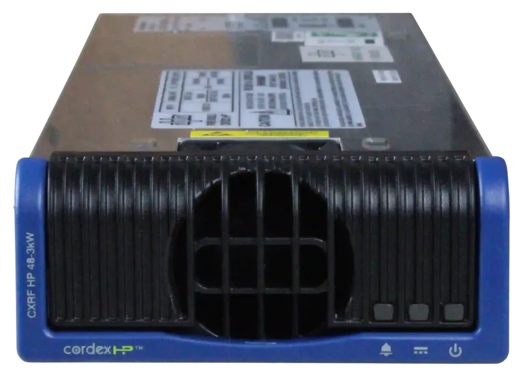 Alpha Technologies Cordex HP CXRF Rectifier 48-2.0kW - TSR ComSupply