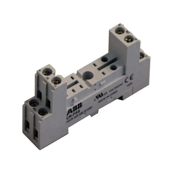 ABB CR-PSS Socket Relay 1SVR405650R1000 (LOT)