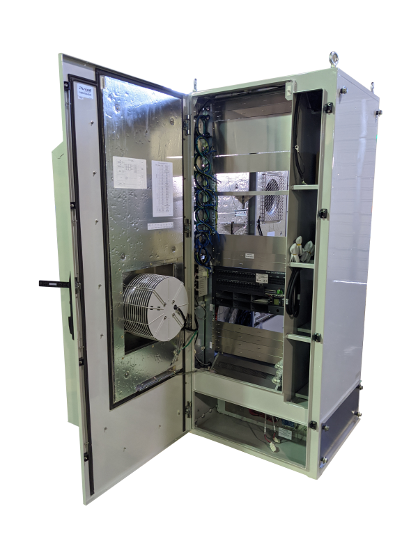 Purcell RAN 30RU Equipment Cabinet Enclosure 2000004543 - Image 2