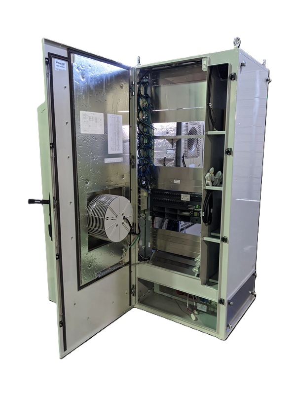Purcell RAN 30RU Equipment Cabinet Enclosure 2000004543 - Image 2