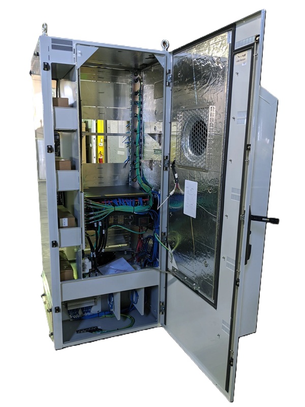 Purcell RAN 30RU Equipment Cabinet Enclosure 2000004543 - Image 3