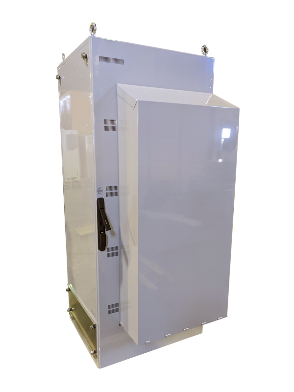 Purcell RAN 30RU Equipment Cabinet Enclosure 2000004543 - Image 4