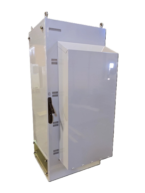 Purcell RAN 30RU Equipment Cabinet Enclosure 2000004543 - Image 4