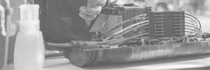 Splice cases