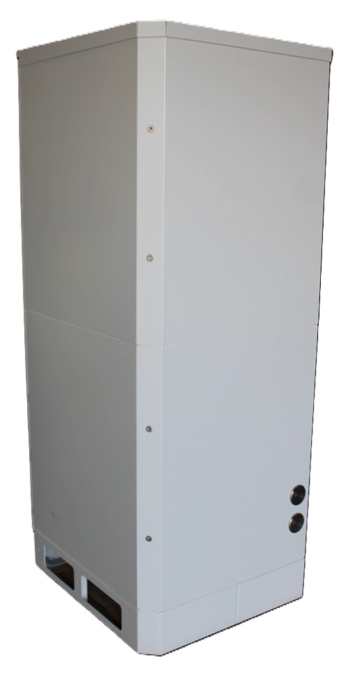 Eltek Outdoor Equipment Enclosure Cabinet IP55 (Nema 4 equivalent) 26RU - Image 6