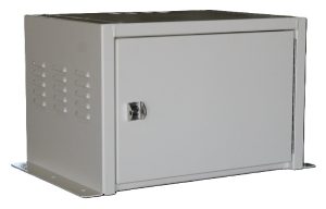 American Products Battery Box, Externally mounted, 16" AM-2418-BB
