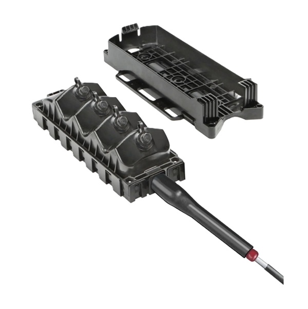 Commscope DLX Mini-MST Fiber Optic Multiport Service Terminal - MST-04XX00-B1000U