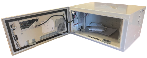 Broadband Enclosure