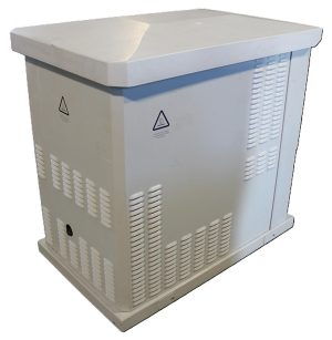 DELTA ELECTRONICS POWER GEN DC GENERATOR 7500 - ESOG150-PCA01 (Used)