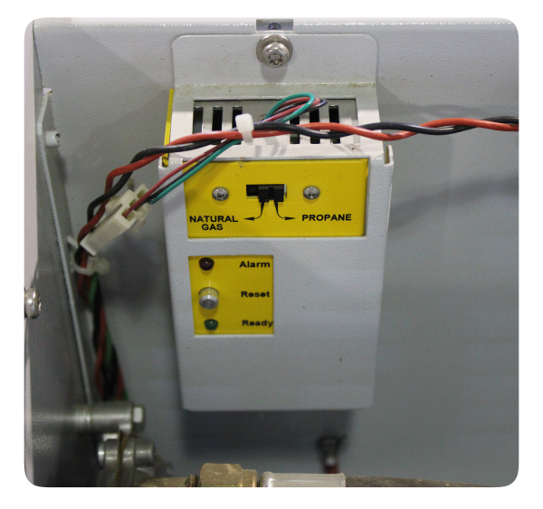 DELTA ELECTRONICS POWER GEN DC GENERATOR 7500 - ESOG150-PCA01 (Used) - Image 2
