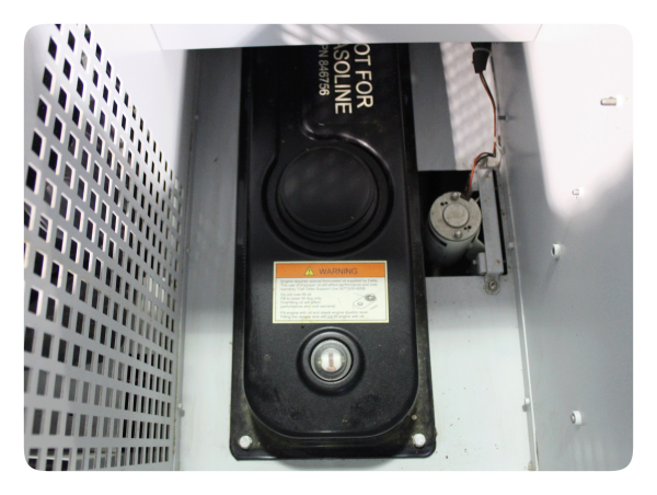 DELTA ELECTRONICS POWER GEN DC GENERATOR 7500 - ESOG150-PCA01 (Used) - Image 3