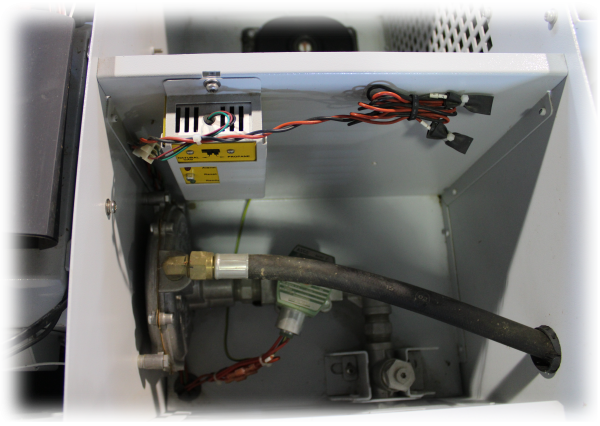 DELTA ELECTRONICS POWER GEN DC GENERATOR 7500 - ESOG150-PCA01 (Used) - Image 5