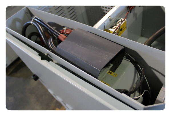 DELTA ELECTRONICS POWER GEN DC GENERATOR 7500 - ESOG150-PCA01 (Used) - Image 7