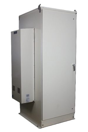 American Products Freedom Single Bay Enclosure AM78F-3036-42RU w/ IQ10K AC