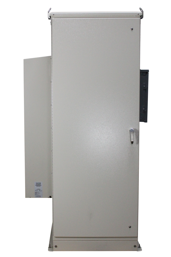 American Products Freedom Single Bay Enclosure AM78F-3036-42RU w/ IQ10K AC - Image 8