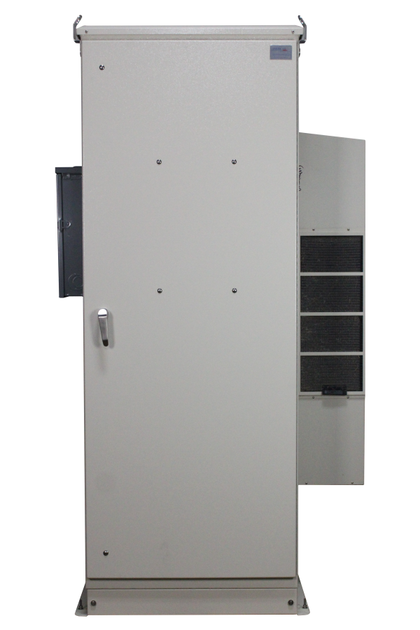 American Products Freedom Single Bay Enclosure AM78F-3036-42RU w/ IQ10K AC - Image 2
