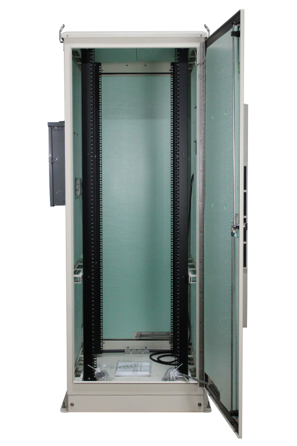 American Products Freedom Single Bay Enclosure AM78F-3036-42RU w/ IQ10K AC - Image 3