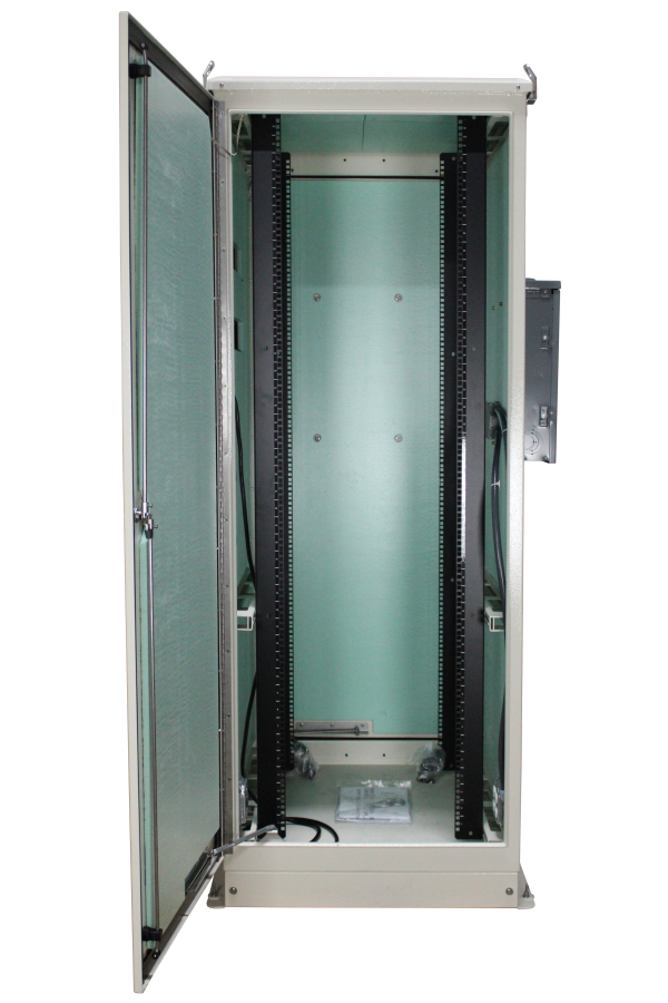 American Products Freedom Single Bay Enclosure AM78F-3036-42RU w/ IQ10K AC - Image 7