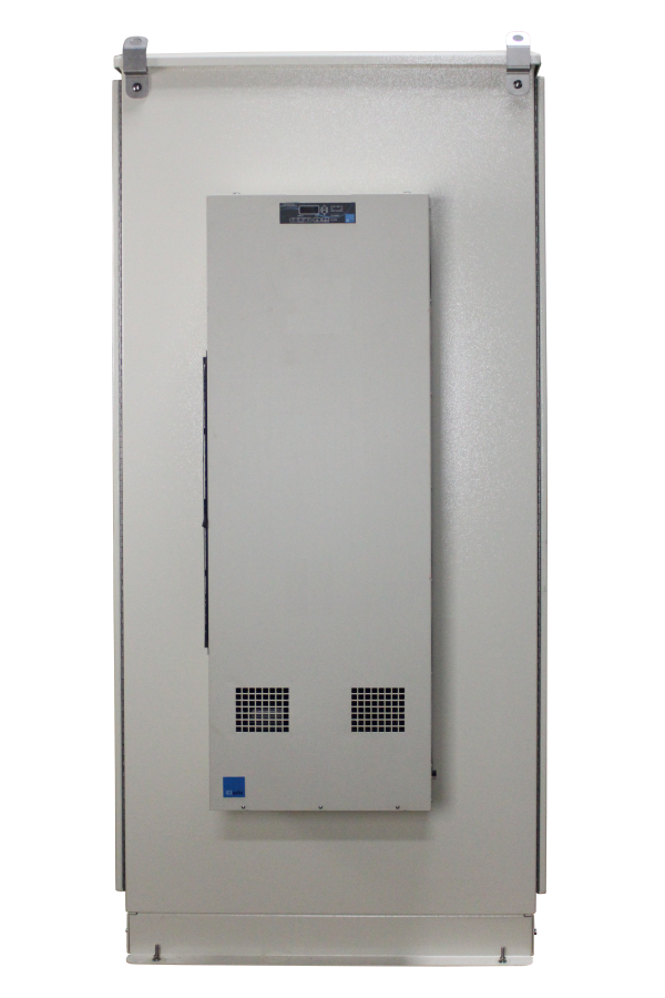 American Products Freedom Single Bay Enclosure AM78F-3036-42RU w/ IQ10K AC - Image 12