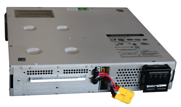 APC SMART-UPS 1500VA LCD 2RU WITH SMARTCONNECT SMT1500RM2UC - Image 2