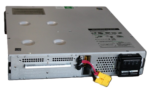 APC SMART-UPS 1500VA LCD 2RU WITH SMARTCONNECT SMT1500RM2UC PRICE DROP! - Image 2