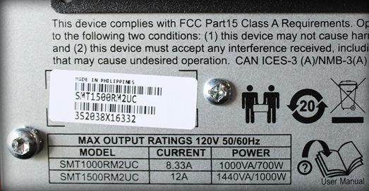 APC SMART-UPS 1500VA LCD 2RU WITH SMARTCONNECT SMT1500RM2UC PRICE DROP! - Image 10