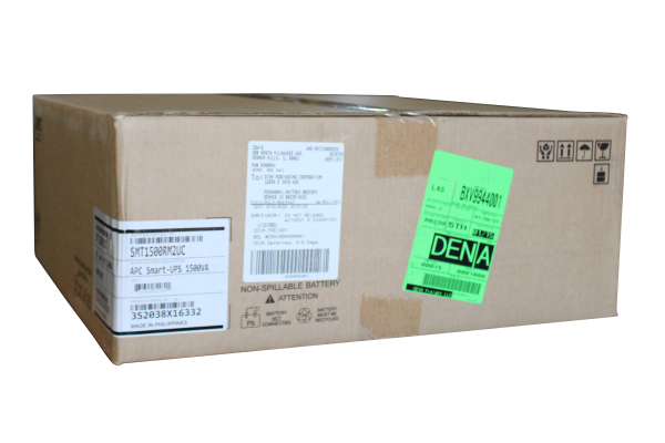 APC SMART-UPS 1500VA LCD 2RU WITH SMARTCONNECT SMT1500RM2UC - Image 5