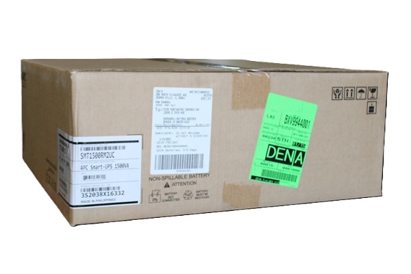 APC SMART-UPS 1500VA LCD 2RU WITH SMARTCONNECT SMT1500RM2UC PRICE DROP! - Image 5