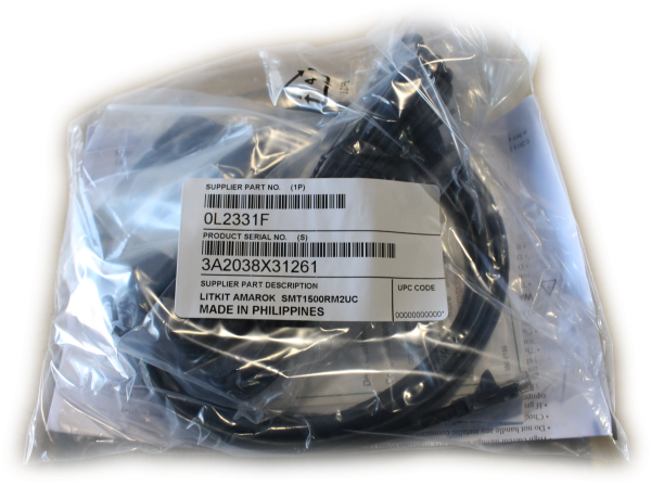 APC SMART-UPS 1500VA LCD 2RU WITH SMARTCONNECT SMT1500RM2UC - Image 9