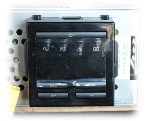 APC SMART-UPS 1500VA LCD 2RU WITH SMARTCONNECT SMT1500RM2UC - Image 4