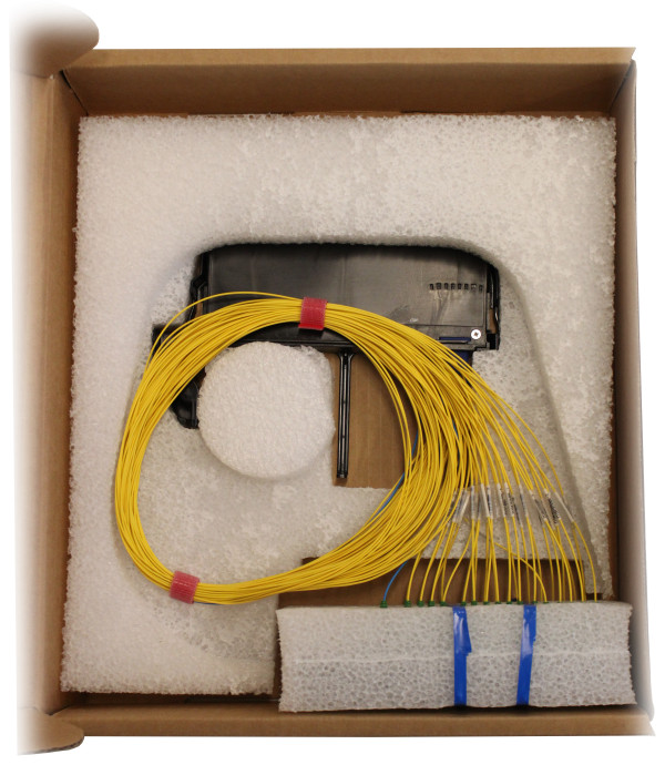 Commscope 1x32 Splitter Module for FDH 4000 Sealed Fiber Distribution Hub FPS-CMPP2ASS - Image 2