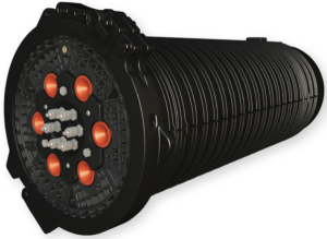 AFL Apex X-2 Splice Case Enclosure AX-2-B-L-1-2-2-X