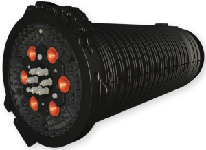 AFL Apex X-2 Splice Case Enclosure AX-2-B-L-1-2-2-X