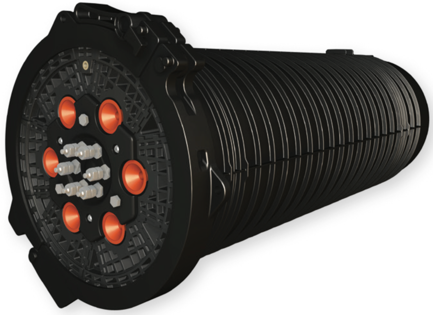 AFL Apex X-2 Splice Case Enclosure AX-2-B-L-1-2-2-X