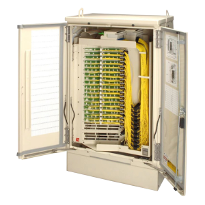 Large Fiber Distribution